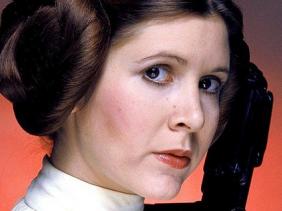 CARRIE FISHER CARRIE FISHER