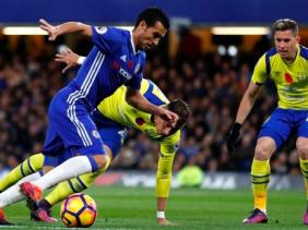 Chelsea bat Everton