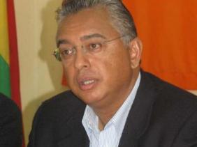 pravind jugnauth