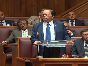 Sir Anerood Jugnauth Sir Anerood Jugnauth