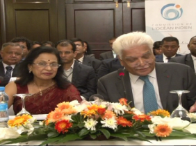 Parlementaires de la COI Parlementaires de la COI