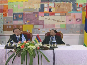 Ban Ki Moon Ban Ki Moon