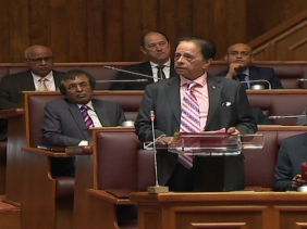 Sir Anerood Jugnauth Sir Anerood Jugnauth