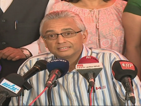 Pravind Jugnauth Pravind Jugnauth