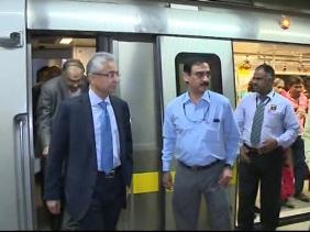 Pravind Jugnauth a New Delhi Pravind Jugnauth a New Delhi