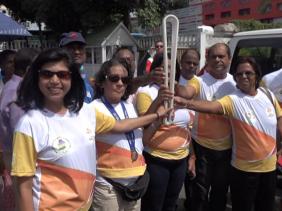 Queen's Baton Relay